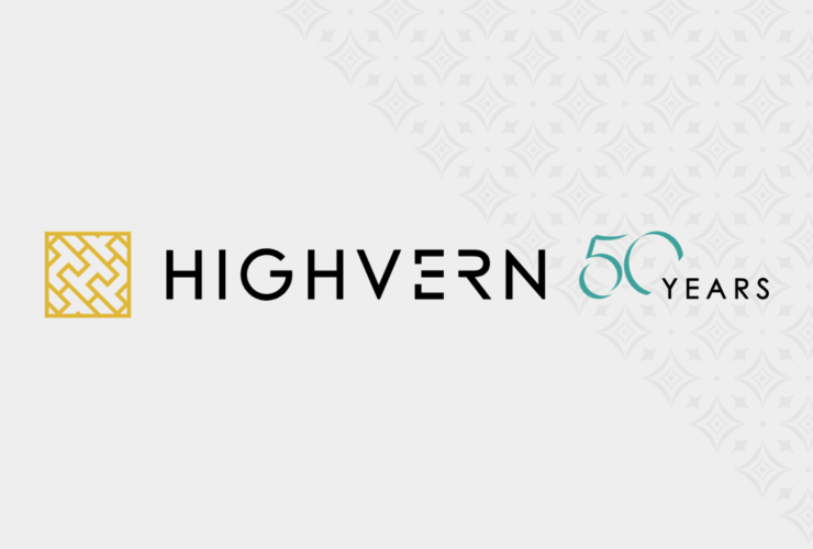 HIGHVERN celebrates 50 year anniversary