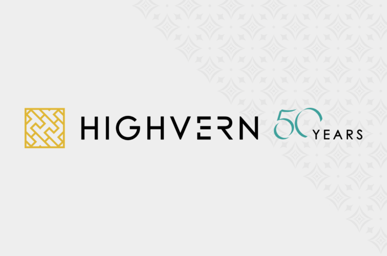 HIGHVERN celebrates 50 year anniversary