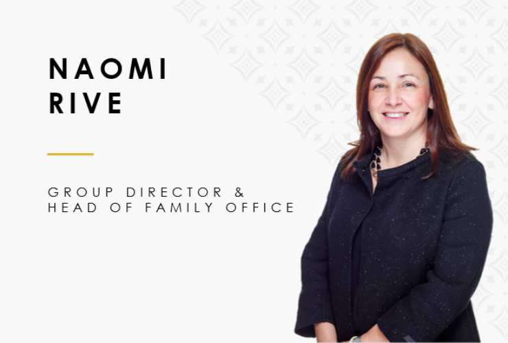Focus On Trusts by Naomi Rive