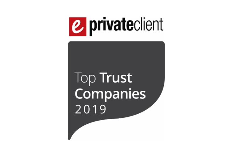 HIGHVERN named as Tier-1 firm in e’privateclient’s Top Trust Companies 2019