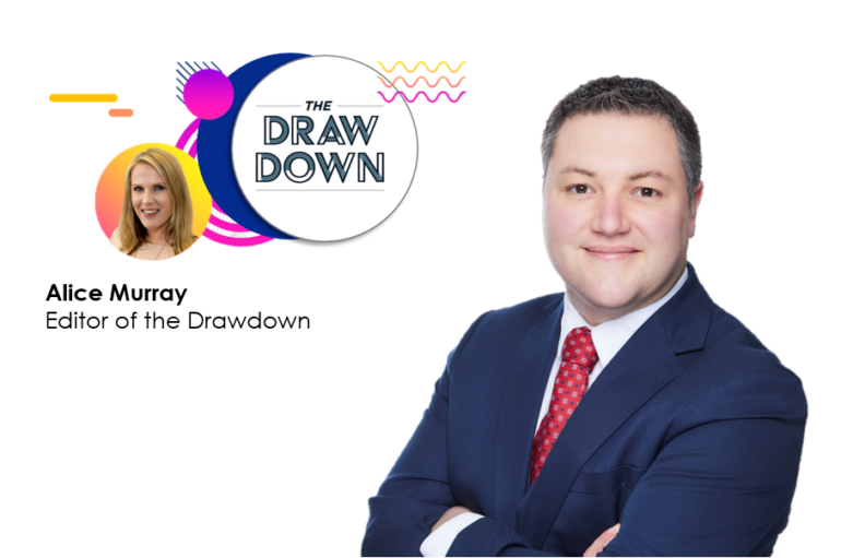 James Bryant, Head of Fund Operations featured in The Drawdown