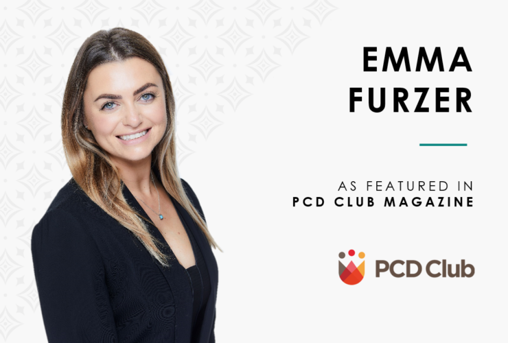 An interview with Emma Furzer