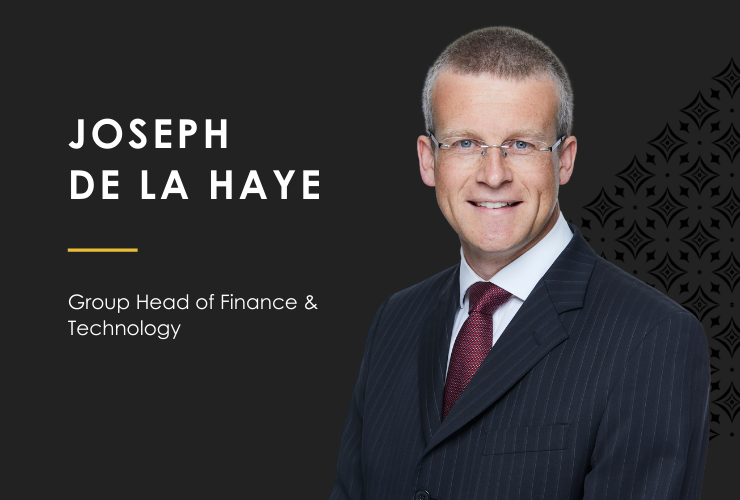 New Group Head of Finance & Technology joins HIGHVERN