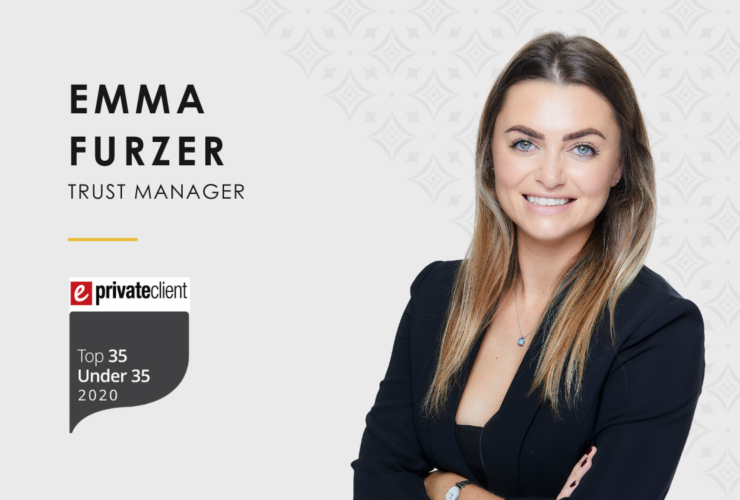 ePrivateClient Top 35 Under 35 UK features HIGHVERN Trust Manager
