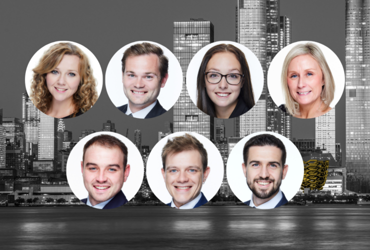 First round of promotions for 2021