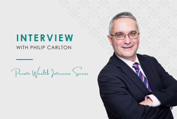 Interview with Philip Carlton