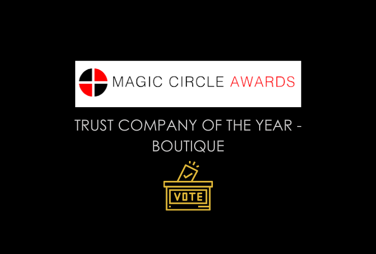 HIGHVERN shortlisted for Magic Circle Award