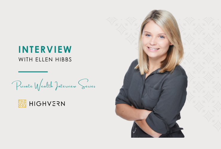 Interview with Ellen Hibbs