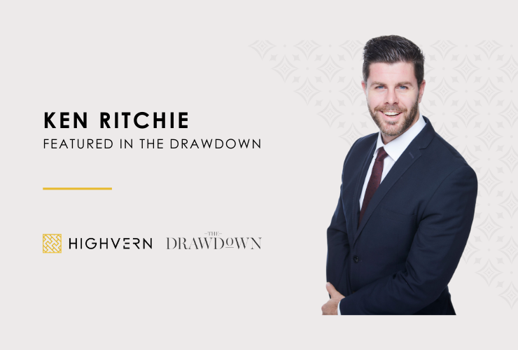 Ken Ritchie, Head of Fund Administration featured in The Drawdown