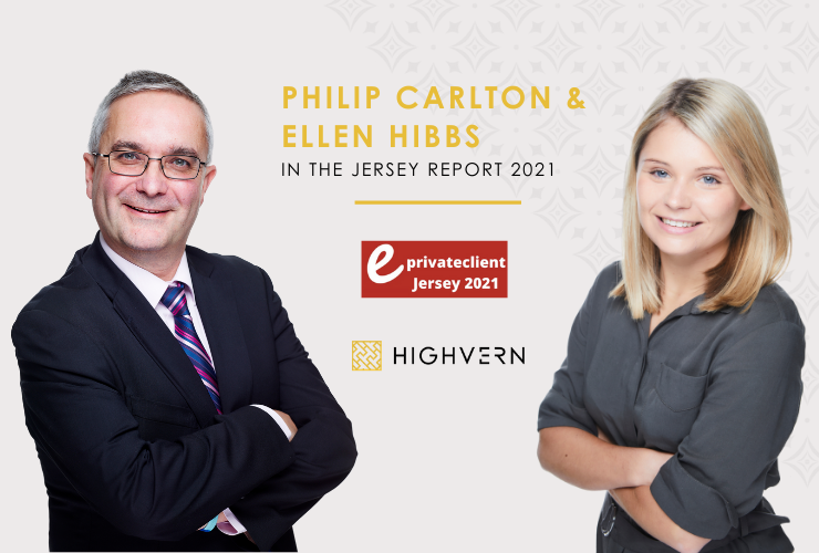 Exploring the new normal in the Jersey Report 2021