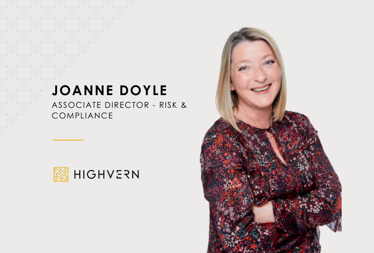 HIGHVERN makes senior hire to its Risk team