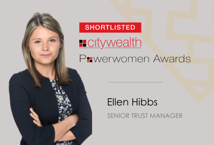 Ellen Hibbs shortlisted for Powerwomen Awards