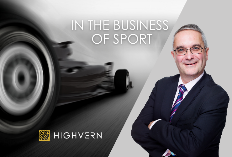 In the business of sport
