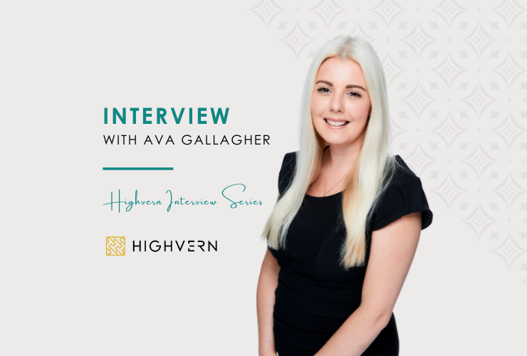 Interview with Ava Gallagher