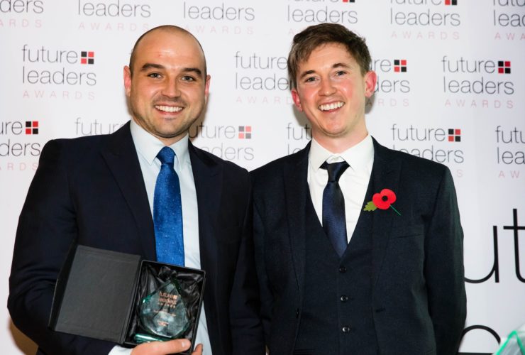 HIGHVERN trust professional recognised as ‘Future Leader’