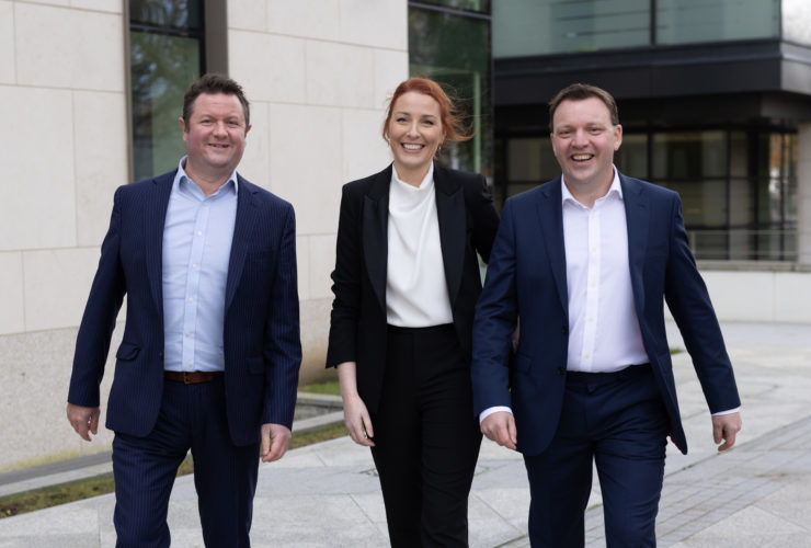 HIGHVERN establishes in Ireland and makes three senior hires to launch