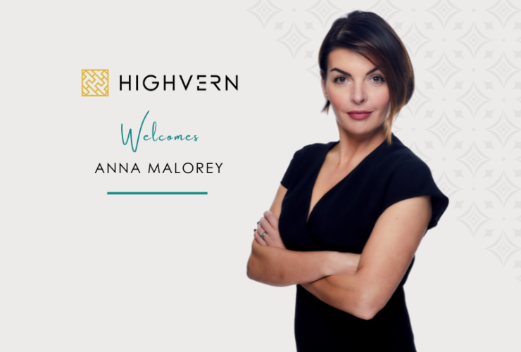 Expanding HIGHVERN appoints Chief Operating Officer