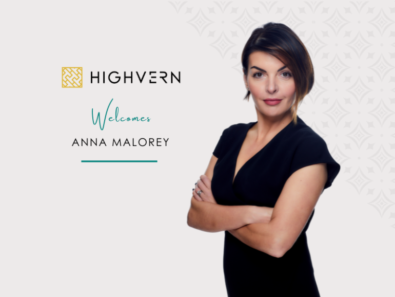 Expanding HIGHVERN appoints Chief Operating Officer