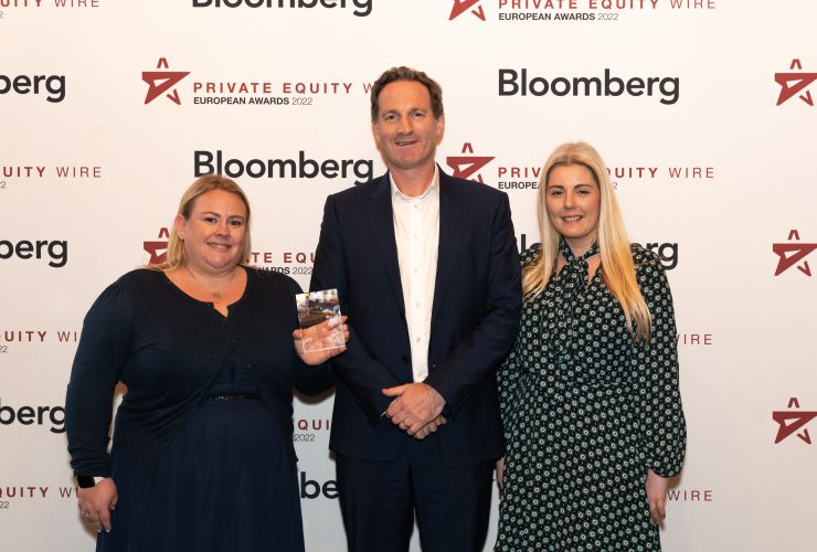 HIGHVERN wins European award for its fund administration services