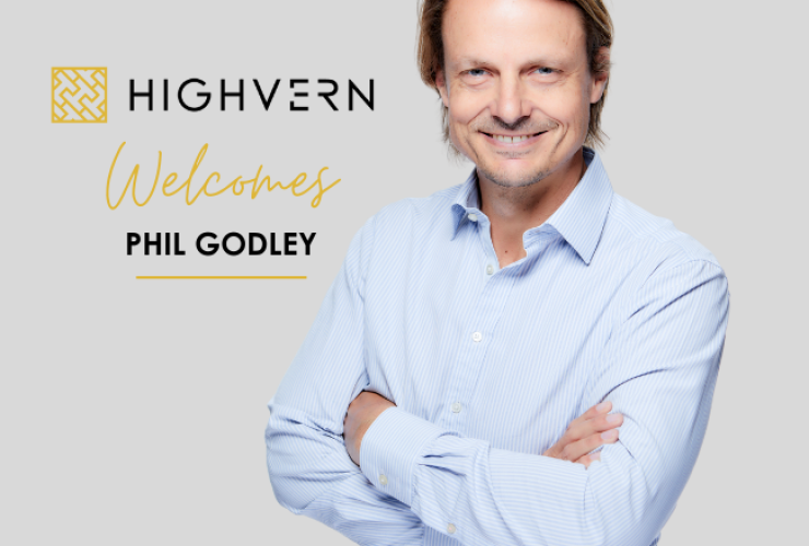 HIGHVERN makes strategic NED appointment