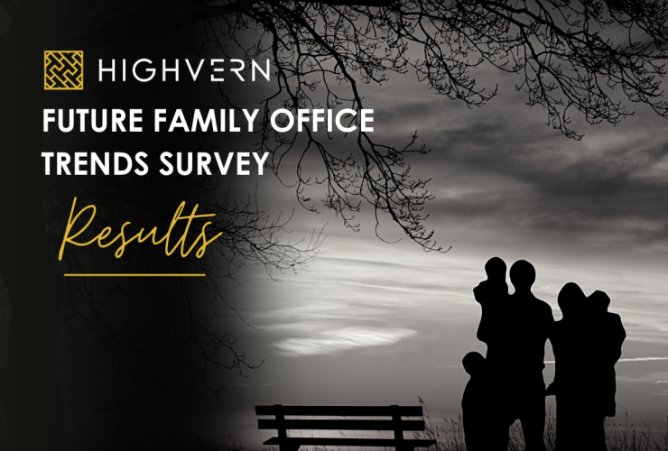 ‘Future Family Office Trends’ survey results