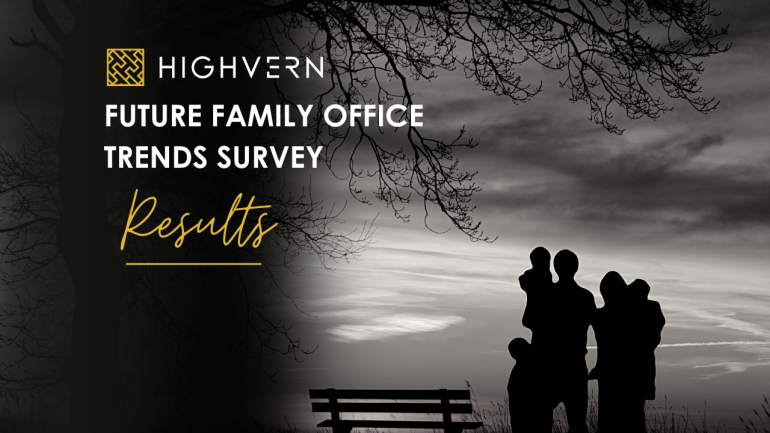 ‘Future Family Office Trends’ survey results