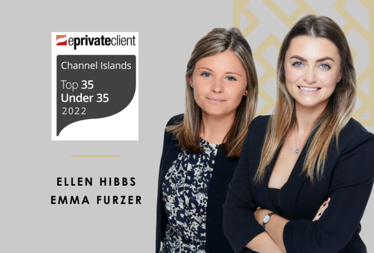 Double recognition for HIGHVERN in Top 35 under 35
