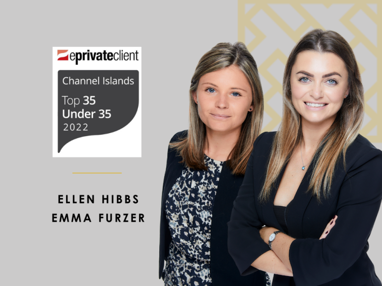 Double recognition for HIGHVERN in Top 35 under 35