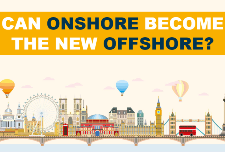 Can Onshore become the new Offshore?