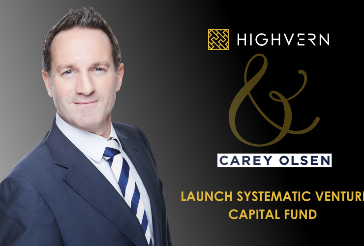 Carey Olsen and HIGHVERN lead on launch of Capital Pilot’s systematically driven venture capital fund for UK startups