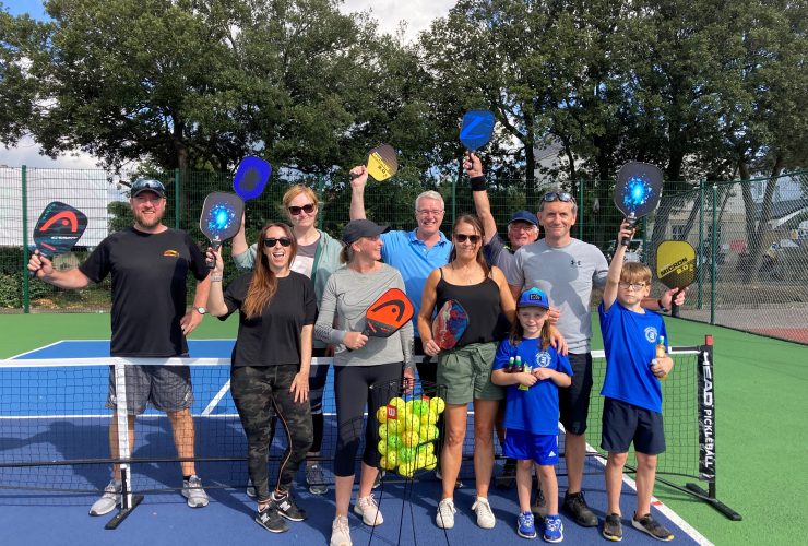 HIGHVERN supports Pickleball’s arrival in Jersey