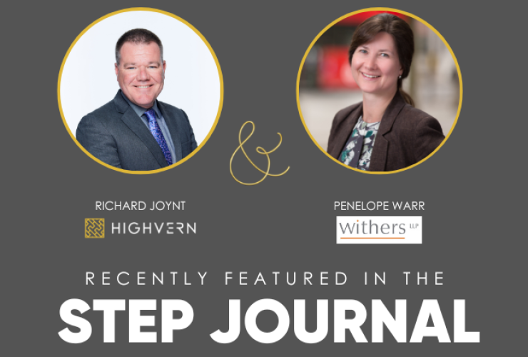 The Spirit of the Wishes: STEP Journal