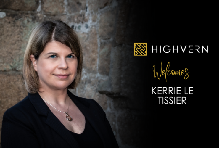 HIGHVERN welcomes Guernsey Advocate to the group