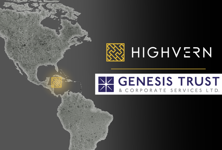 HIGHVERN announces expansion into the Cayman Islands