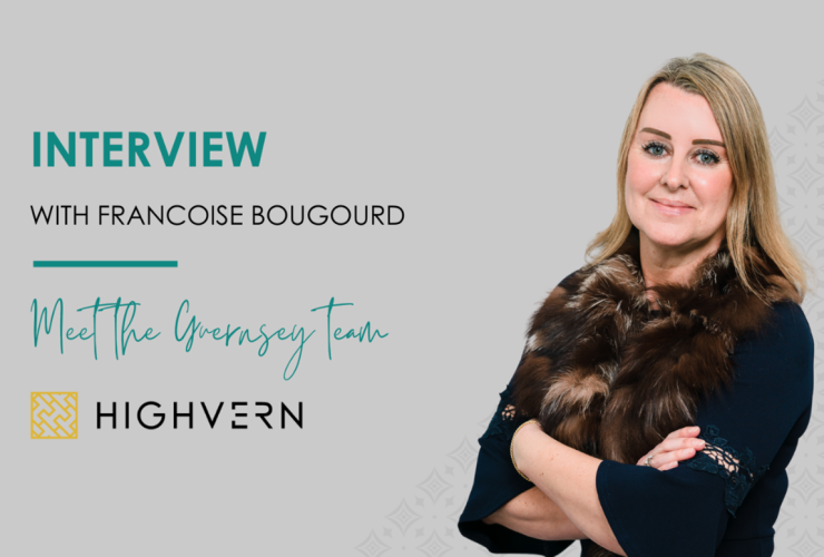 Meet the Guernsey team: Francoise Bougourd