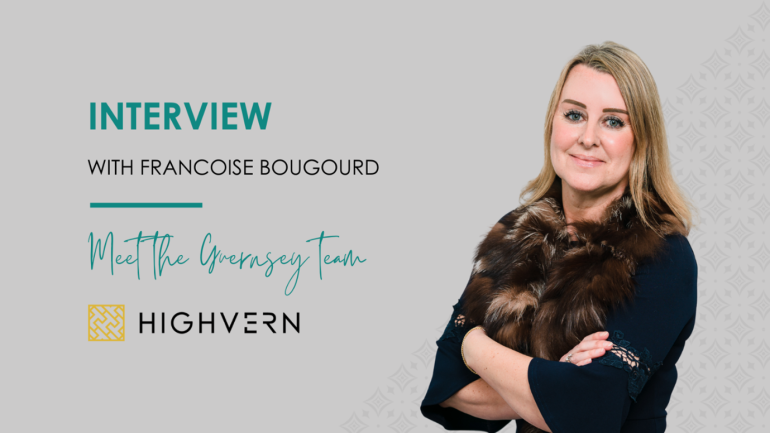 Meet the Guernsey team: Francoise Bougourd