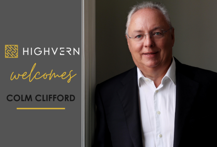 HIGHVERN Ireland welcomes Independent NED to Board