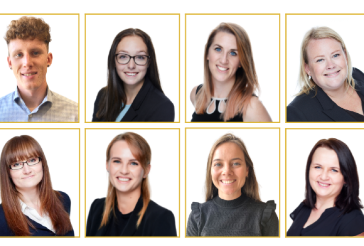Eight promotions for HIGHVERN’s Jersey team