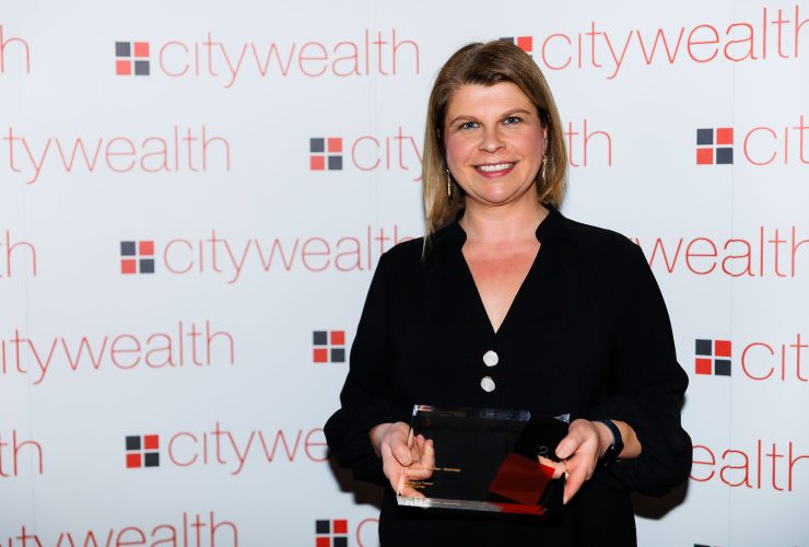 HIGHVERN celebrates its own Power Woman