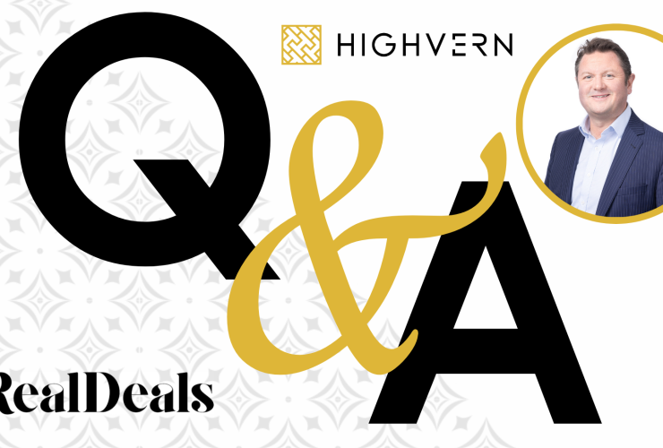 Putting Clients First – Q&A with Philip Dempsey