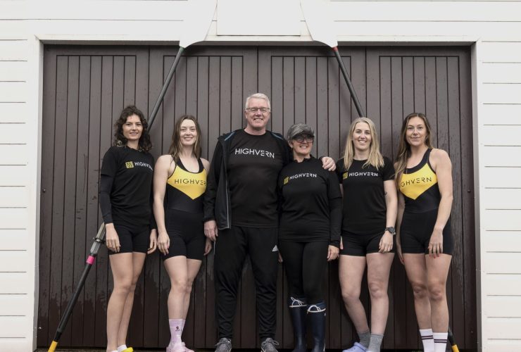 Girls That Row aim for European Success