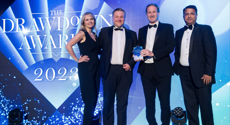HIGHVERN recognised in Drawdown Awards for 4th consecutive year
