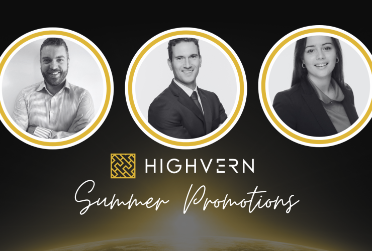 Summer promotions at HIGHVERN
