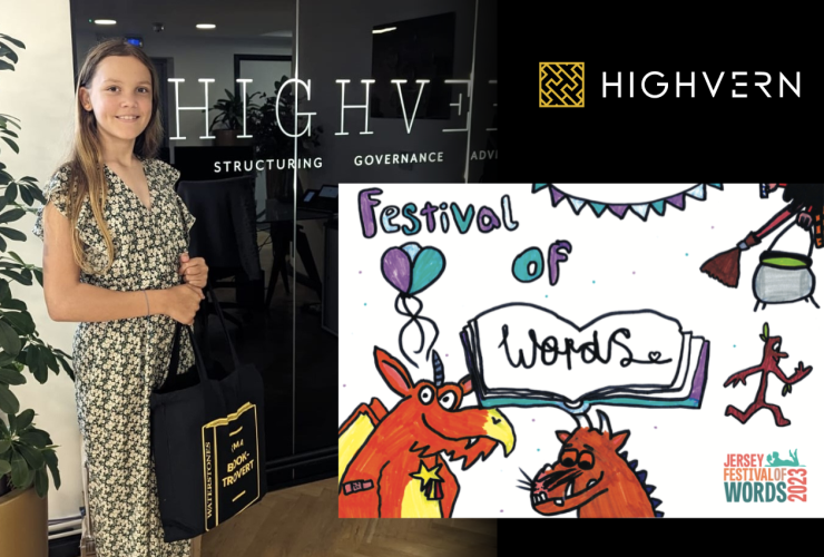 HIGHVERN Postcard Competition winners revealed