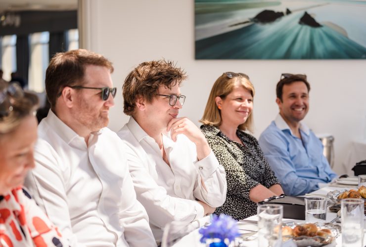 HIGHVERN’s Round Table Private Client Event