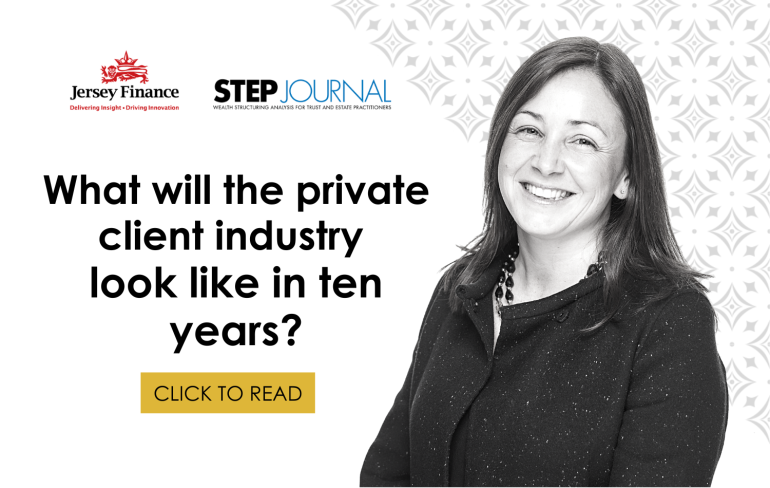 Naomi Rive on the direction of the private client industry