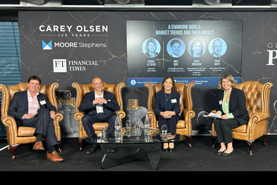 Guernsey’s place in global wealth management