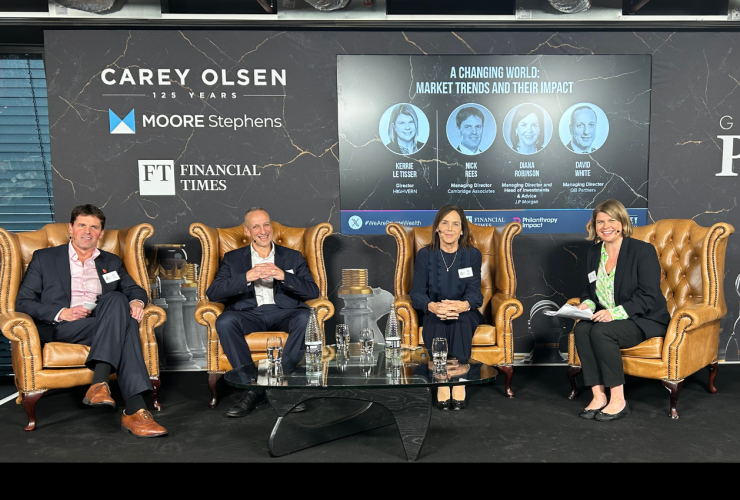 Guernsey’s place in global wealth management