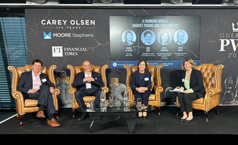 Guernsey’s place in global wealth management