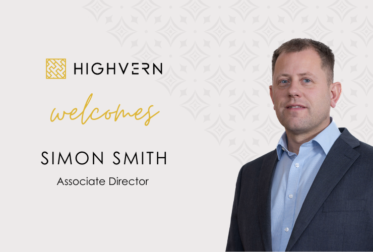 HIGHVERN appoints new Associate Director in Guernsey